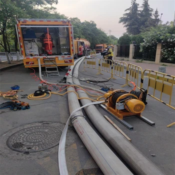 青島管道非開(kāi)挖置換-高壓清洗管道-隨叫隨到