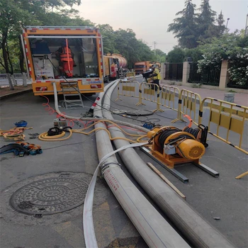 青島管道非開(kāi)挖置換-高壓清洗管道-隨叫隨到