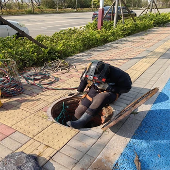 青島管道非開(kāi)挖置換-高壓清洗管道-隨叫隨到