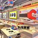 自動化餐廳設(shè)備——智能送餐小火車——回轉(zhuǎn)壽司設(shè)備
