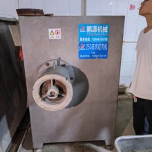 转让二手食品肉制品加工设备香肠工坊设备液压灌肠机绞肉机烟熏炉