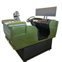 ZG-DG3-1P型動(dòng)感汽車駕駛模擬器-汽車模擬器