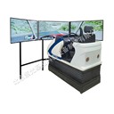 交通安全駕駛進(jìn)階——ZG-DG-D3P型模擬器