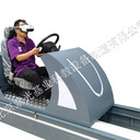 一次VR碰撞體驗，勝過千次口頭警告！-VR汽車安全帶碰撞體驗裝置