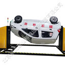 車輛翻覆模擬體驗系統(tǒng)：一堂刻骨銘心的安全必修課