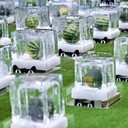 咸陽(yáng)冰凍物品注水冰雕婚慶冰雕冰吧臺(tái)破冰冰雕