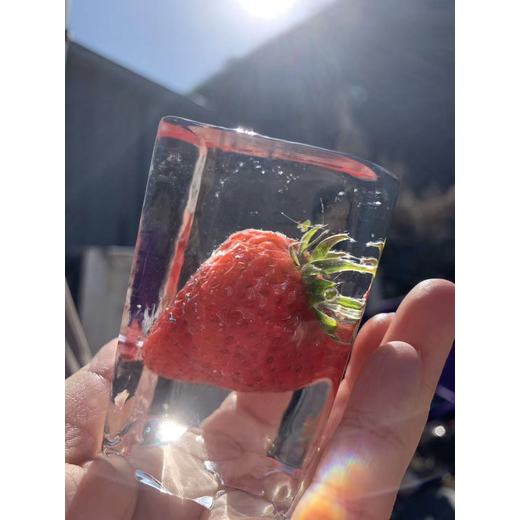 燕郊彩色冰塊注水冰雕婚慶冰雕冰吧臺破冰冰雕