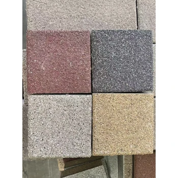 透水磚夏季透水如何