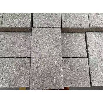 陶瓷透水磚淺棕色規(guī)格300*300*55用于市政道路