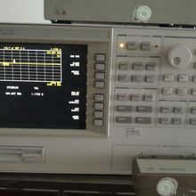 4291B安捷伦（Keysight，原惠普HP）HP4291B射频阻抗/材料分析仪