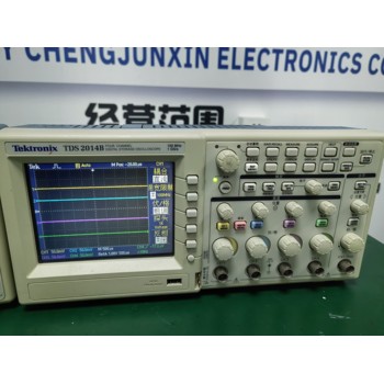 TDS2014C數(shù)字存儲示波器