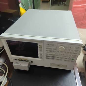 Agilent16196C測試夾具