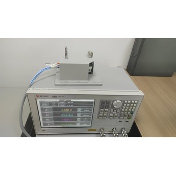 E4982A是德科技（Keysight）射頻LCR表E4982A