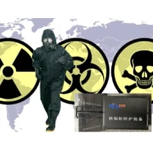 NBC838X核輻射防護(hù)裝備套裝