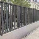 鋅鋼護(hù)欄圍墻護(hù)欄鍍鋅鋼管別墅庭院陽(yáng)臺(tái)廠區(qū)小區(qū)防護(hù)欄桿鐵藝圍欄