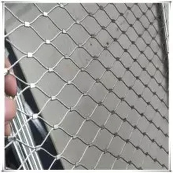 304不銹鋼繩網(wǎng)動物園防護(hù)網(wǎng)山區(qū)道路不銹鋼繩網(wǎng)多年經(jīng)驗現(xiàn)貨充足