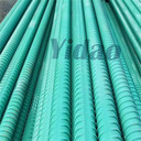 環(huán)氧樹脂涂層熱鍍鋅防腐PSB930精軋螺紋鋼M25規(guī)格