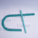 環(huán)氧涂層鋼筋M32精軋螺紋鋼材質(zhì)PSB1080抗浮錨桿