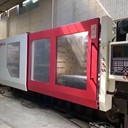 華美達(dá)HMD880M8-SII噸，原裝伺服注塑機(jī)，準(zhǔn)新二手出售