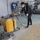 平涂型環(huán)氧地坪-南京道路劃線