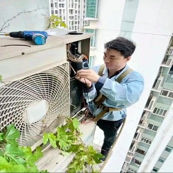 楊公橋附近空調維修電話,師傅就在楊公橋附近修空調加氟隨叫隨到