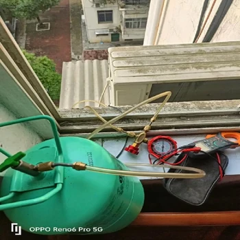 新山村附近空調(diào)維修／新山村周邊各點(diǎn)空調(diào)維修加氟店聯(lián)系電話