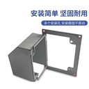 張家口觀測標(biāo)保護(hù)盒-不銹鋼保護(hù)盒嚴(yán)檢出廠