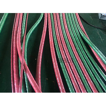 水冷電纜絕緣膠管電爐中頻爐膠管冷卻水輸送無碳膠管