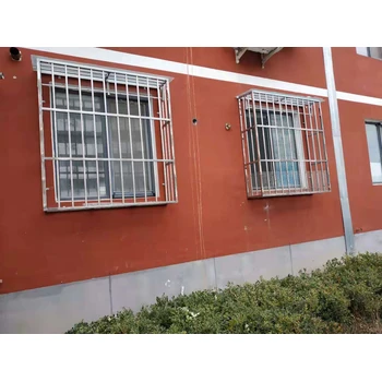 北京昌平區(qū)北七家窗戶護欄香港防盜窗安裝防盜門防盜網圍欄