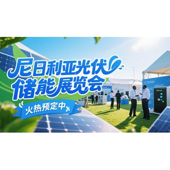 2026年尼日利亞國際太陽能及儲能展覽會
