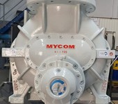 MYCOM日本前川250VLD螺桿壓縮機維修保養機頭大修