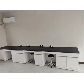 山東鋼木實驗臺化驗室操作臺定做