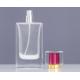 扁方化妝品分裝瓶 亞克力蓋卡口30ml100ml3