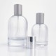 香水瓶30ml50ml100ml 透明香水噴霧分裝空瓶子4