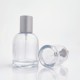 香水瓶30ml50ml100ml 透明香水噴霧分裝空瓶子5