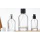 玻璃香水瓶30ml卡口便攜透明補(bǔ)水噴霧瓶50ml4