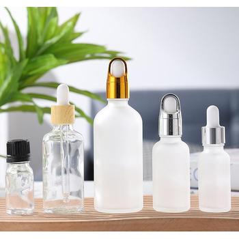 透明精油瓶加工廠家，磨砂精油瓶加工廠家