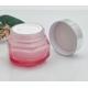 廠家新款 六角形護膚化妝品套裝玻璃瓶 40ml-120ml水乳精華瓶4