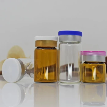 茶色管制瓶定做廠家，透明管制瓶加工廠家