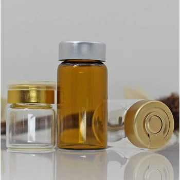 茶色管制瓶定做廠家，透明管制瓶加工廠家