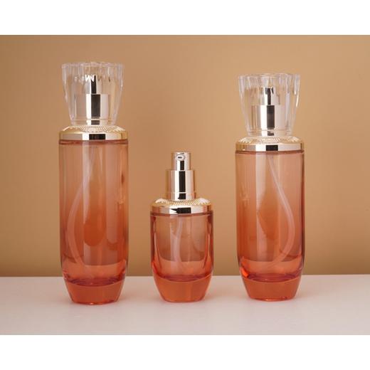 爽膚水瓶生產廠家，化妝品玻璃瓶生產廠家