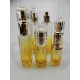 巴寶麗莉 套裝瓶 按壓乳液瓶 玻璃瓶 噴霧瓶 膏霜瓶 透明 化妝品1