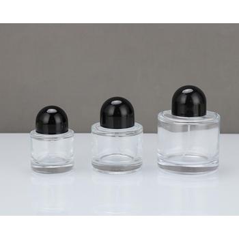 透明香水空瓶生產廠家，廣州玻璃香水瓶生產廠家