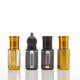 現貨新款電鍍3ml6ml9ml10ml12ml噴霧瓶八角精油滾珠瓶香水分裝瓶8