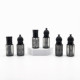 現貨新款電鍍3ml6ml9ml10ml12ml噴霧瓶八角精油滾珠瓶香水分裝瓶4
