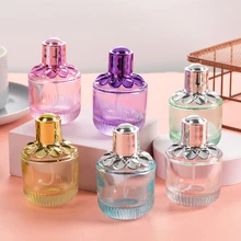 廠家加工香水玻璃瓶