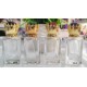 50ML 四方香水瓶 50ML新款玻璃香水瓶現貨50ML