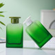 高顏值香薰瓶空瓶子100ml200ml扁方圓角揮發液玻璃瓶新款2