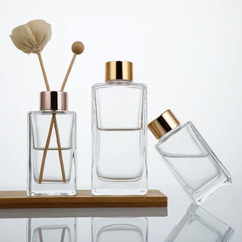 玻璃香薰瓶定制廠家，香薰分裝瓶加工廠家