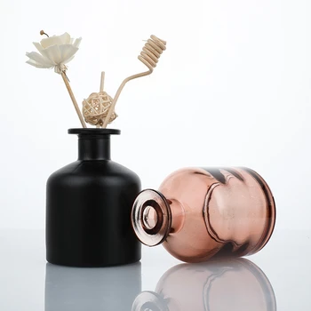 廣州香薰玻璃瓶生產(chǎn)廠家，廣州香薰分裝瓶定制廠家